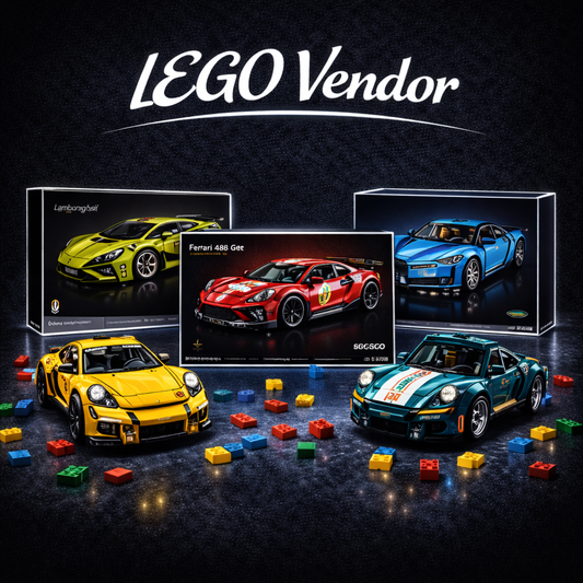 Lego vendor