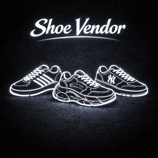 Shoe vendor
