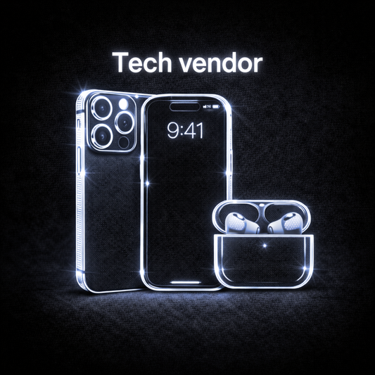 Tech vendor